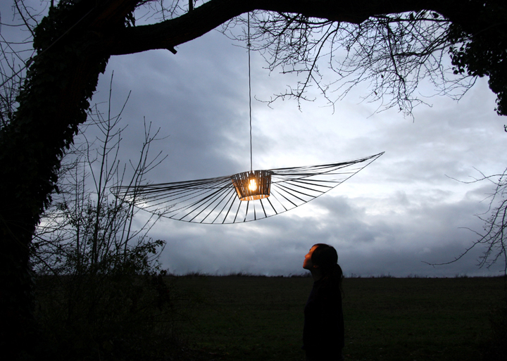 Vertigo lamp - 2010