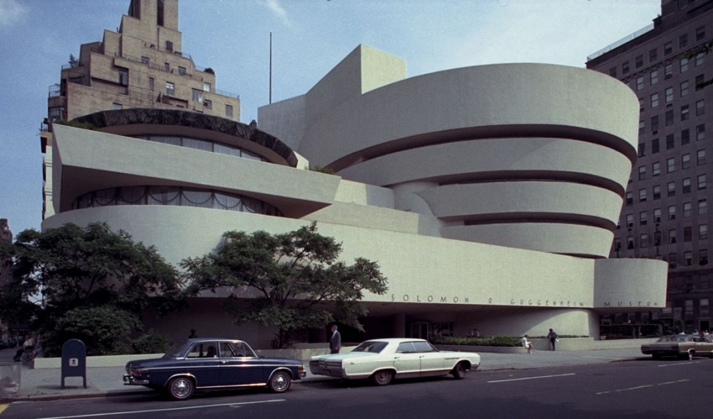 The Guggenheim Museum