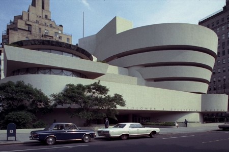 The Guggenheim Museum