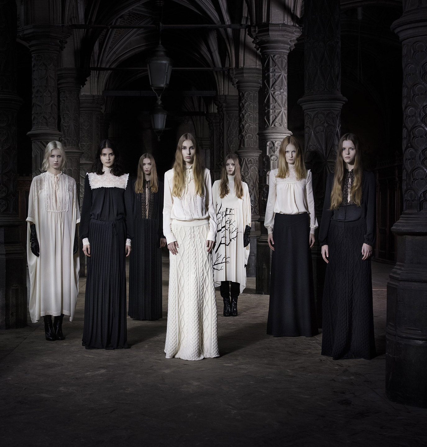Veronique Branquinho: Tales of a Dark Forest – TLmagazine