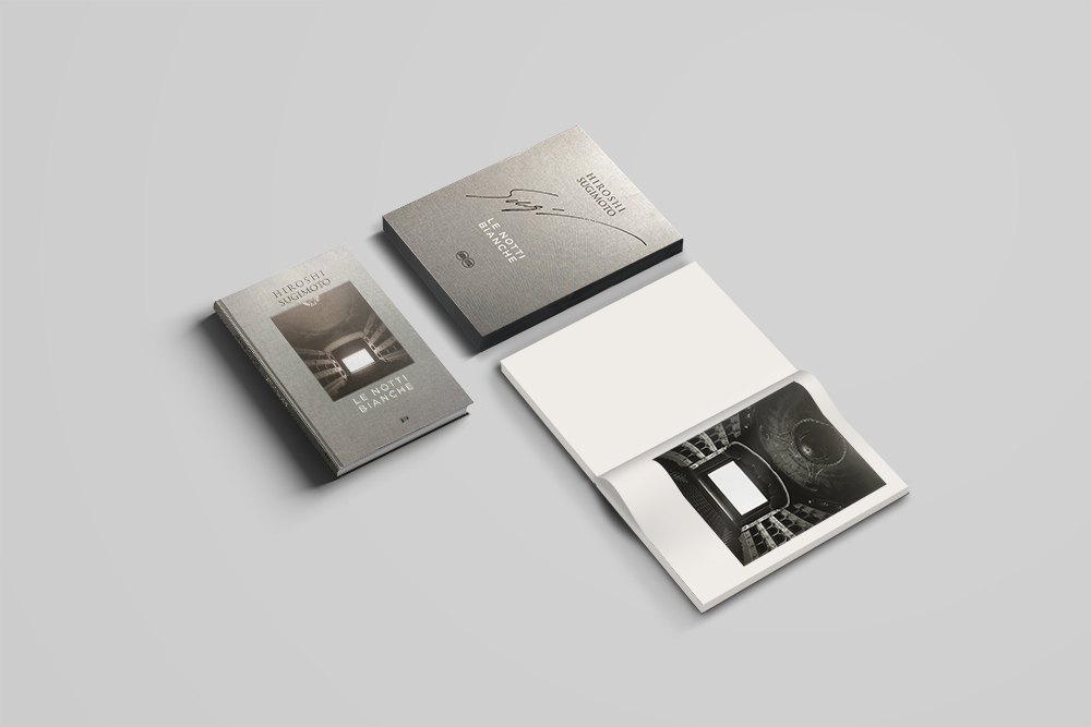 hiroshi sugimoto notti bianche