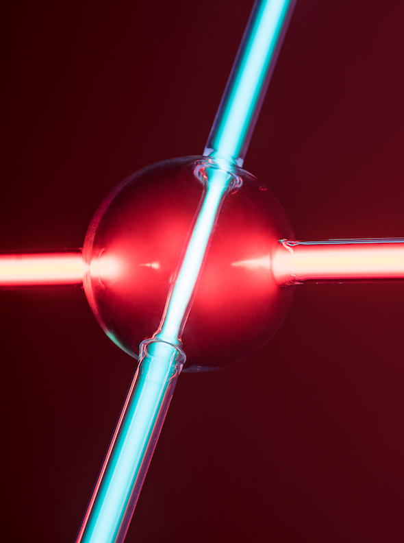 Colours of Transparency