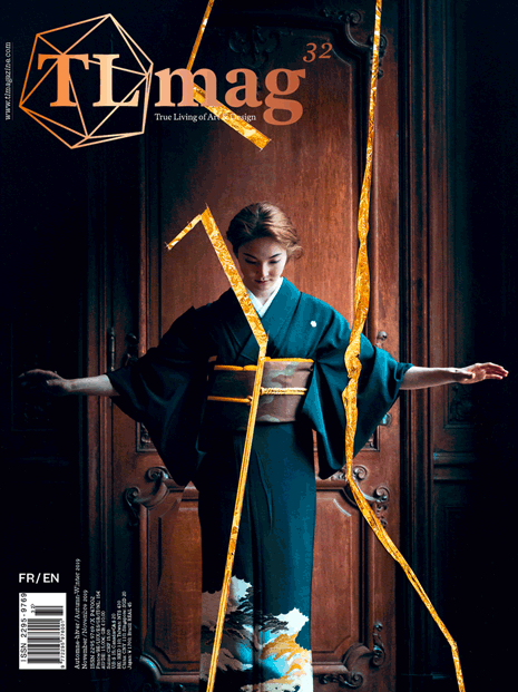 TLmag #32 Contemporary Applied Arts appliqués contemporains