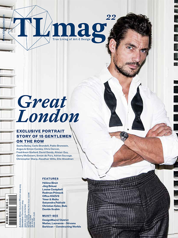 TLmag #22 Great London