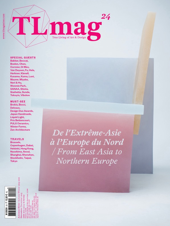 TLmag #24 From East Asia to Northern Europe