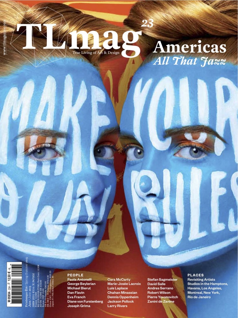 TLmag #23 All that Jazz
