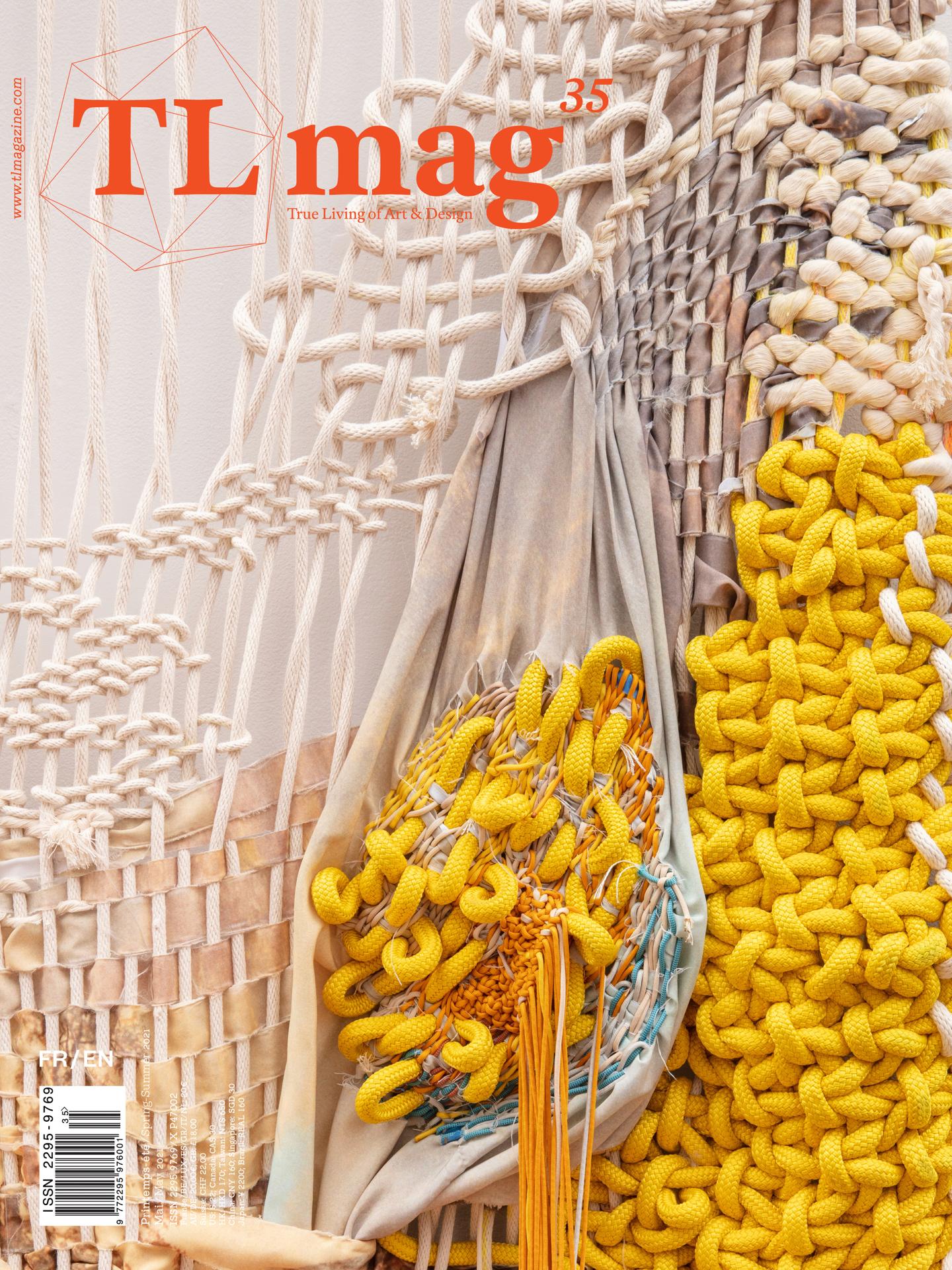 TLmag #35 Tactile / Textile / Texture