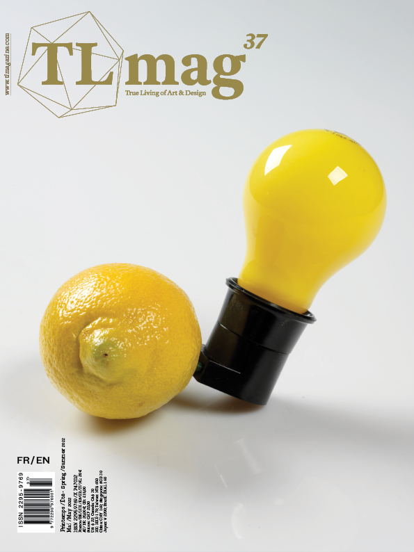 TLmag #37 L’Âge d’Or /The State of Gold - Spring–Summer 2022