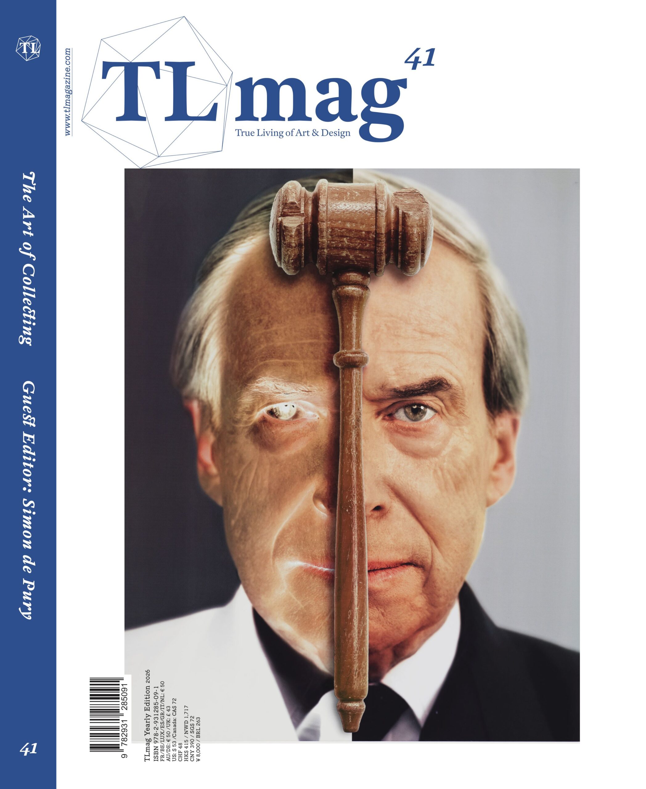 TLmag #41 The Art of Collecting /Collecting Art